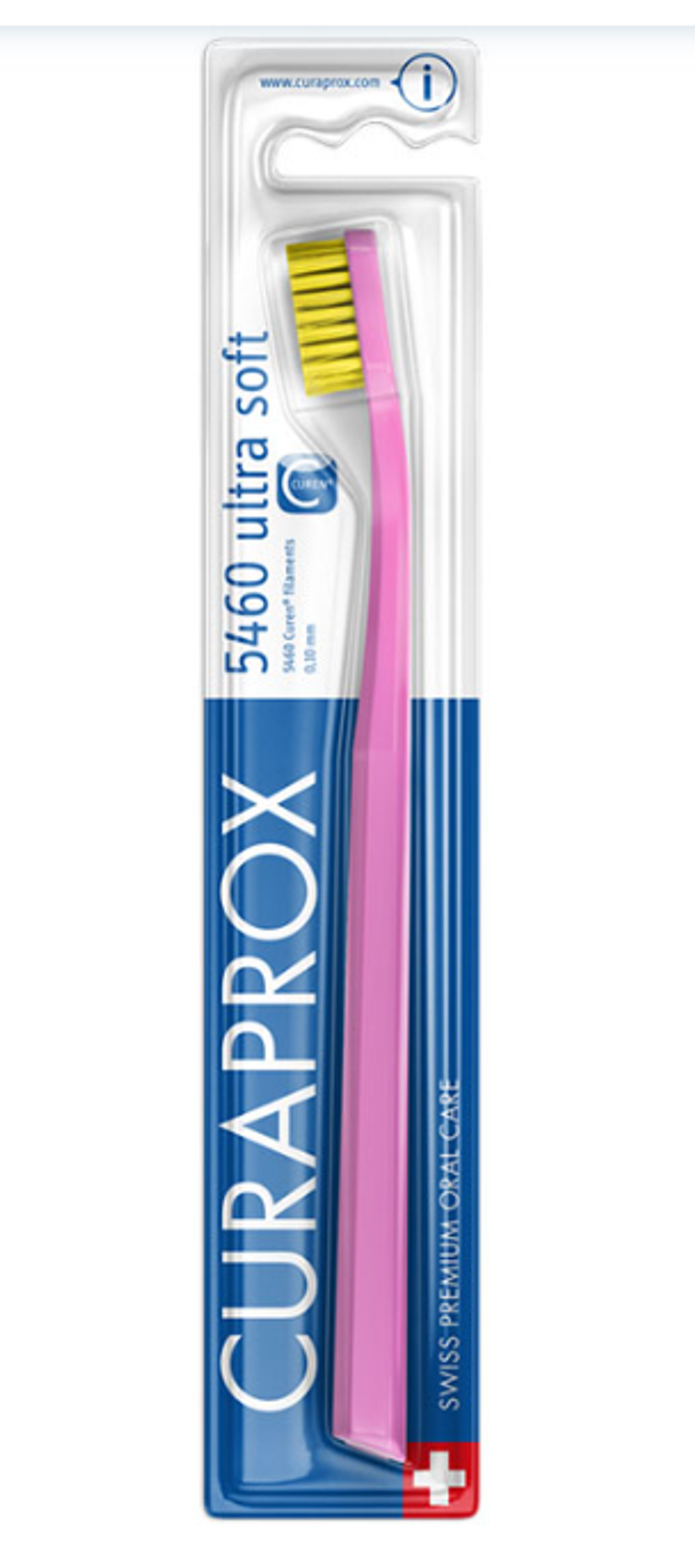 Зубная щетка Curaprox CS 5460 Ultra Soft