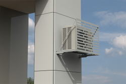 Экран для кондиционера EDK/F/M3 "Точка-Тире" 1200x900x600