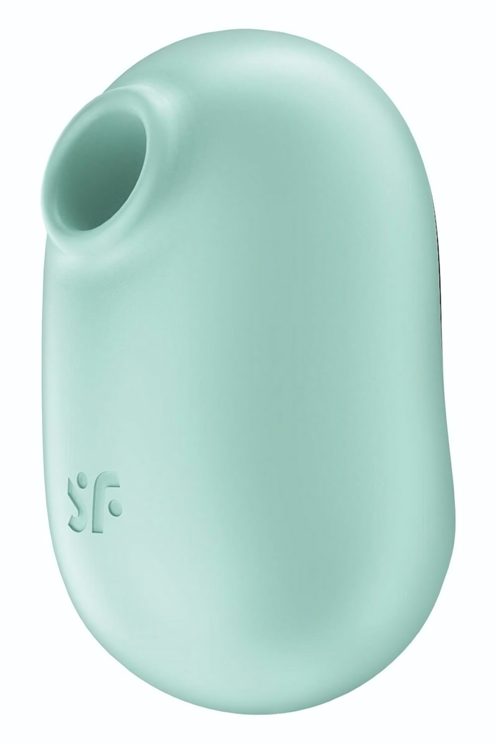 Мятный вакуумный вибростимулятор клитора Satisfyer Pro To Go 2 (Цвет: мятный)