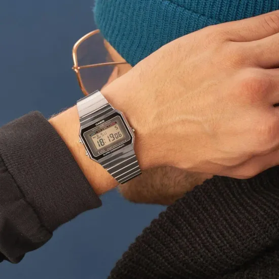 Наручные часы Casio A700W-1ADF