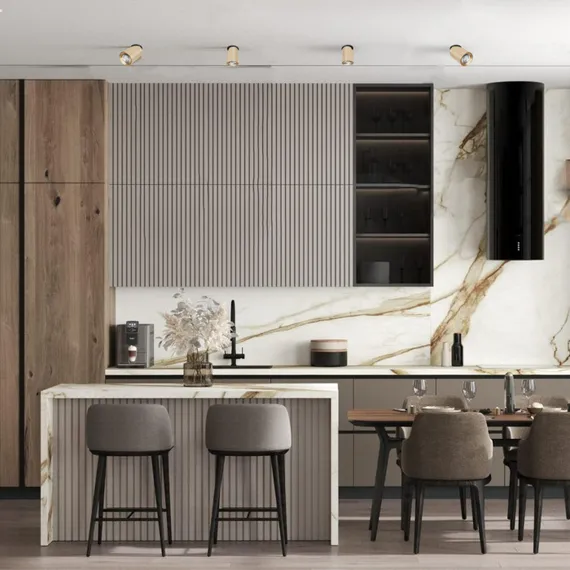 Точечный светильник Bar 10345 White Loft It