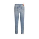 джинсы sylvia Tommy Hilfiger - голубой(KG0KG06558)