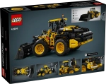 Конструктор LEGO Technic 42209 Электрический колесный погрузчик Volvo L120