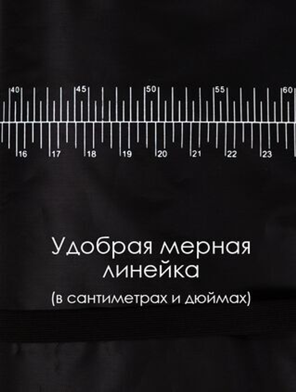 Мат мерный для рыбы Lucky John BBS 132х64см