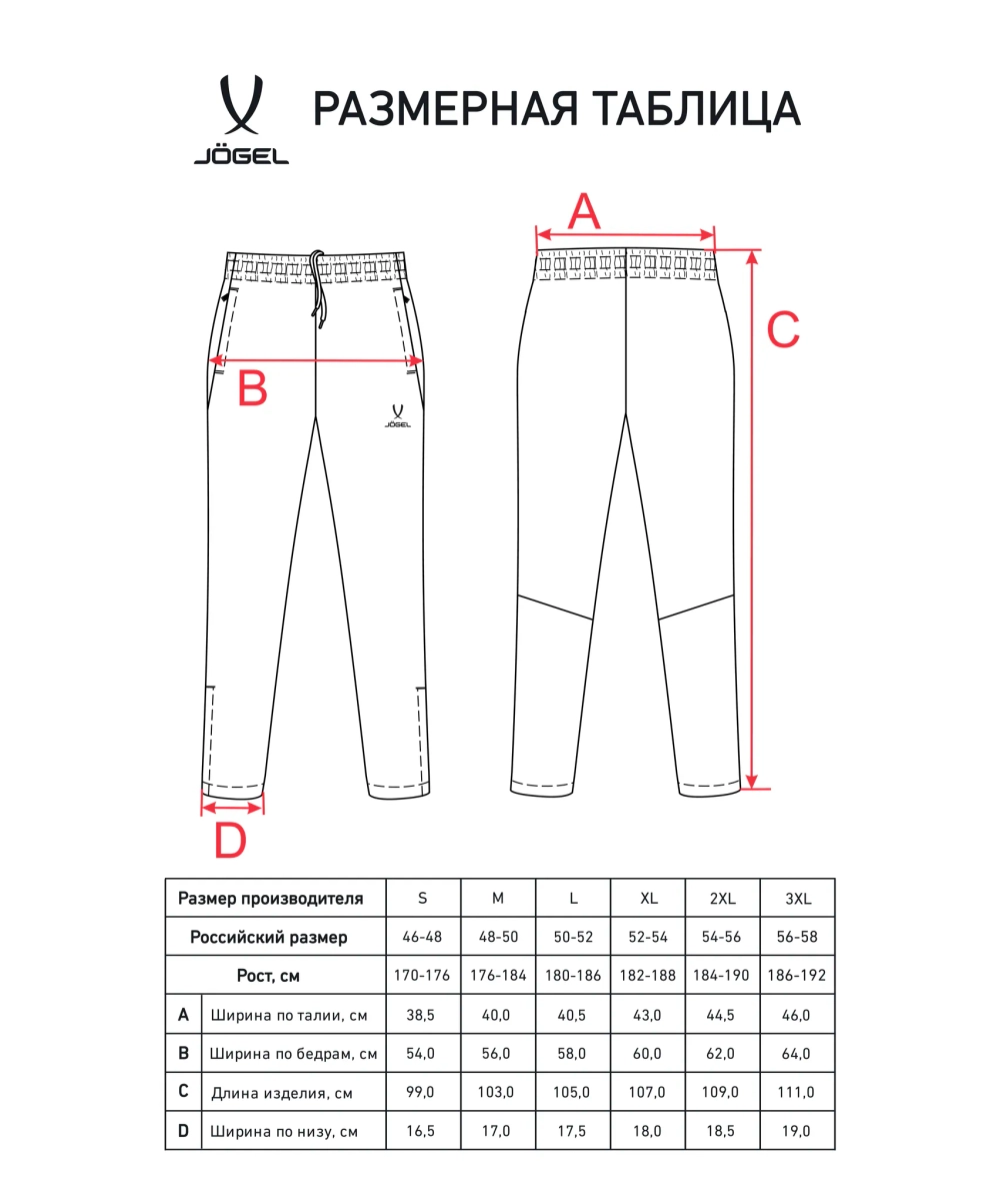 Брюки спортивные CAMP 2 Lined Pants, темно-серый