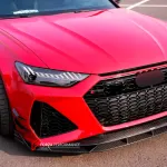 Карбоновый обвес для AUDI RS6 C8 Рестайлинг 2024+ Ауди