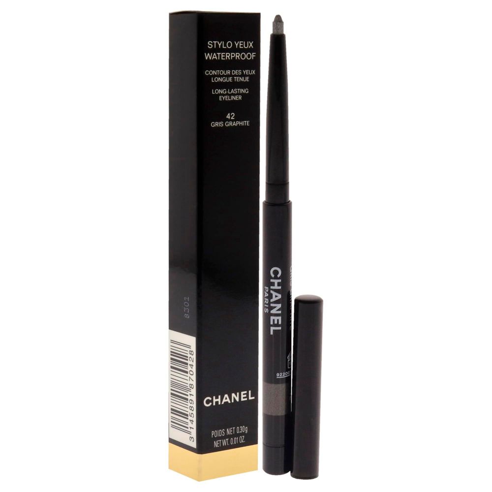 Chanel Stylo Yeux Waterproof 42 Gris