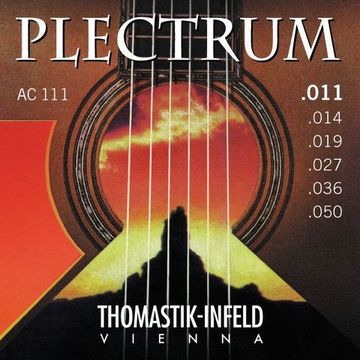 Струны для акустической гитары THOMASTIK AC111