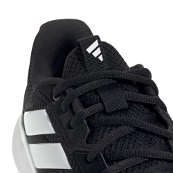 Мужские кроссовки теннисные Adidas GameCourt 3 M - core black/cloud white/cloud white
