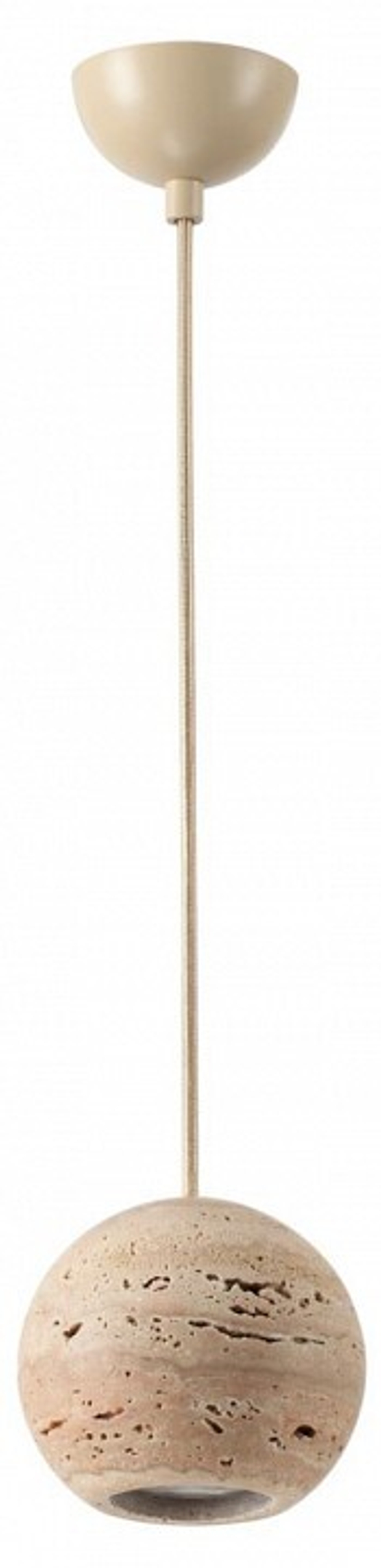 Подвесной светильник Odeon Light Travertino 6625/1L