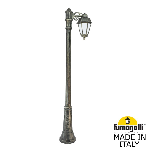 Ландшафтный светильник Fumagalli SABA K22.156.S10.BYF1R