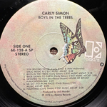 Carly Simon - Boys In The Trees (США 1978г.)