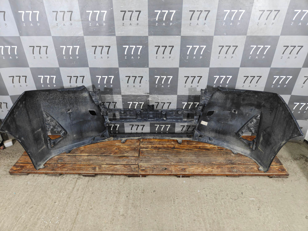 Бампер передний Toyota Alphard 3 17-нв Б/У Оригинал 5211958970