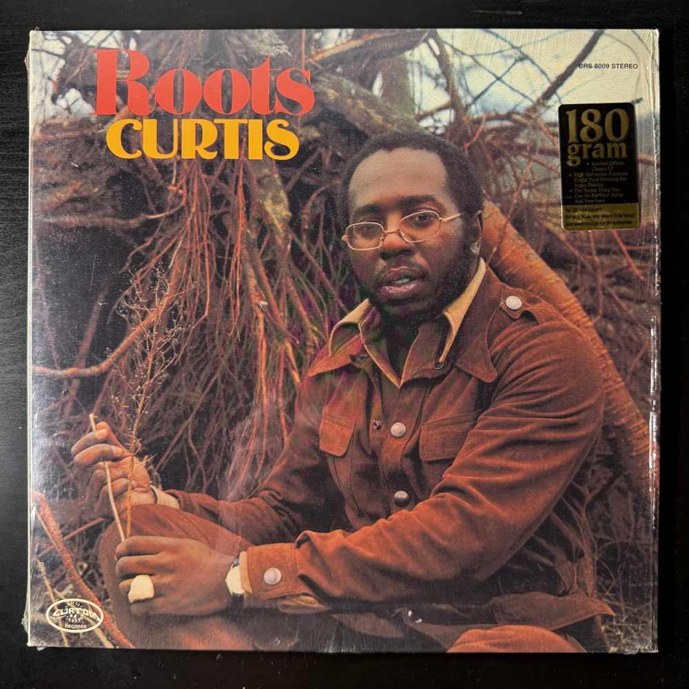 Curtis ‎– Roots (США 2010г.)