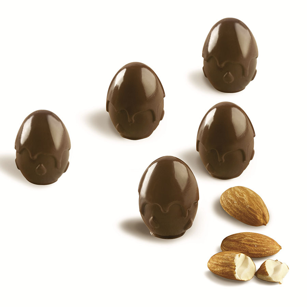 Форма для приготовления конфет Silikomart Choco Drop силиконовая