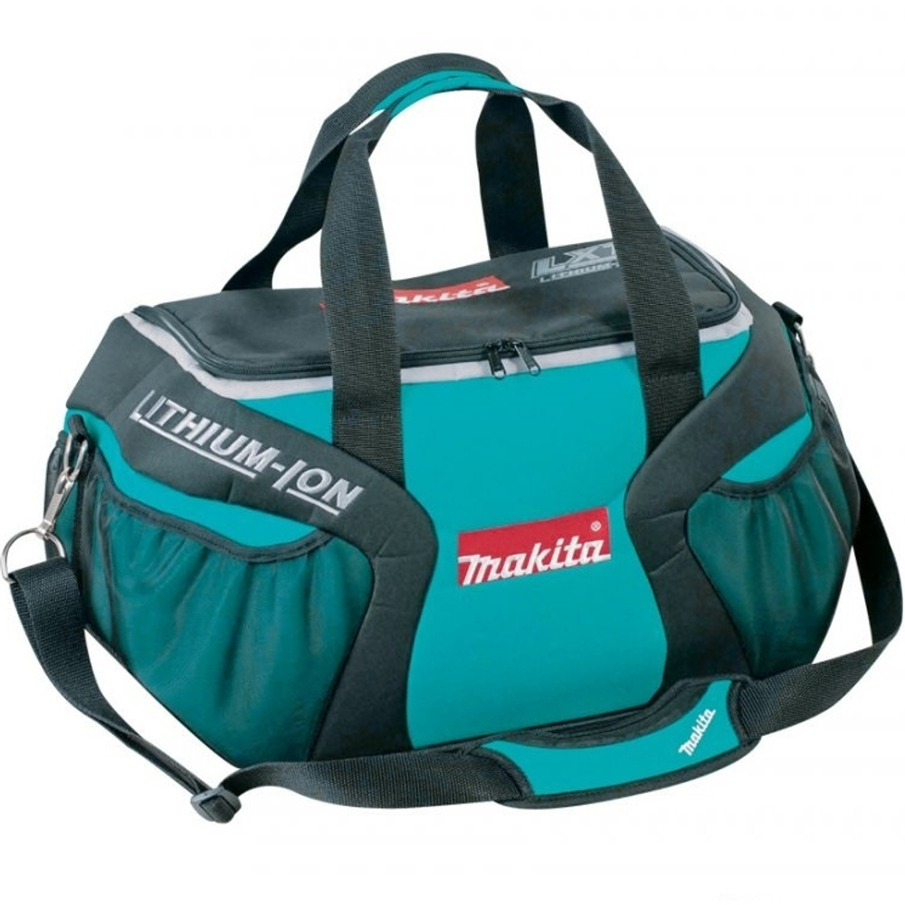Сумка текстильная с наплечным ремнем Makita P-74550