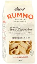 RUMMO Макароны Bombardini rigati №154, 500 г