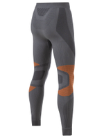 Термокомплект ALPINESPORTS V-MOTION серо-оранжевый
