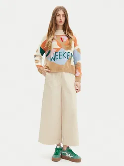 Брюки женские WEEKEND MAX MARA DISCO