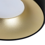 Встраиваемый светильник Arte Lamp HEZE A6666PL-1BK