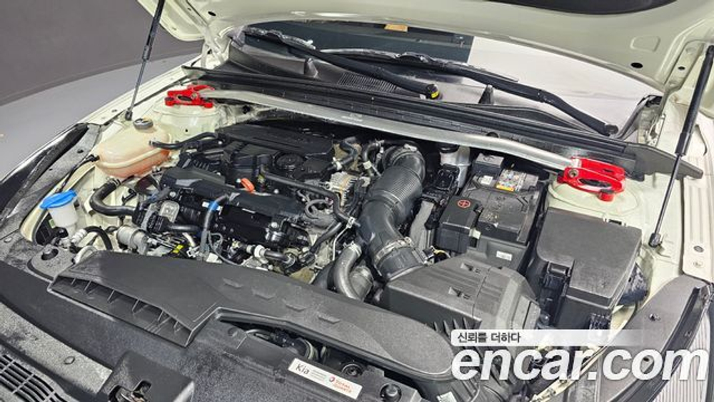 KIA K5 1.6 Turbo — 2023
