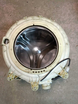 92 Бак для стиральной машины Whirlpool W10335776 б/у