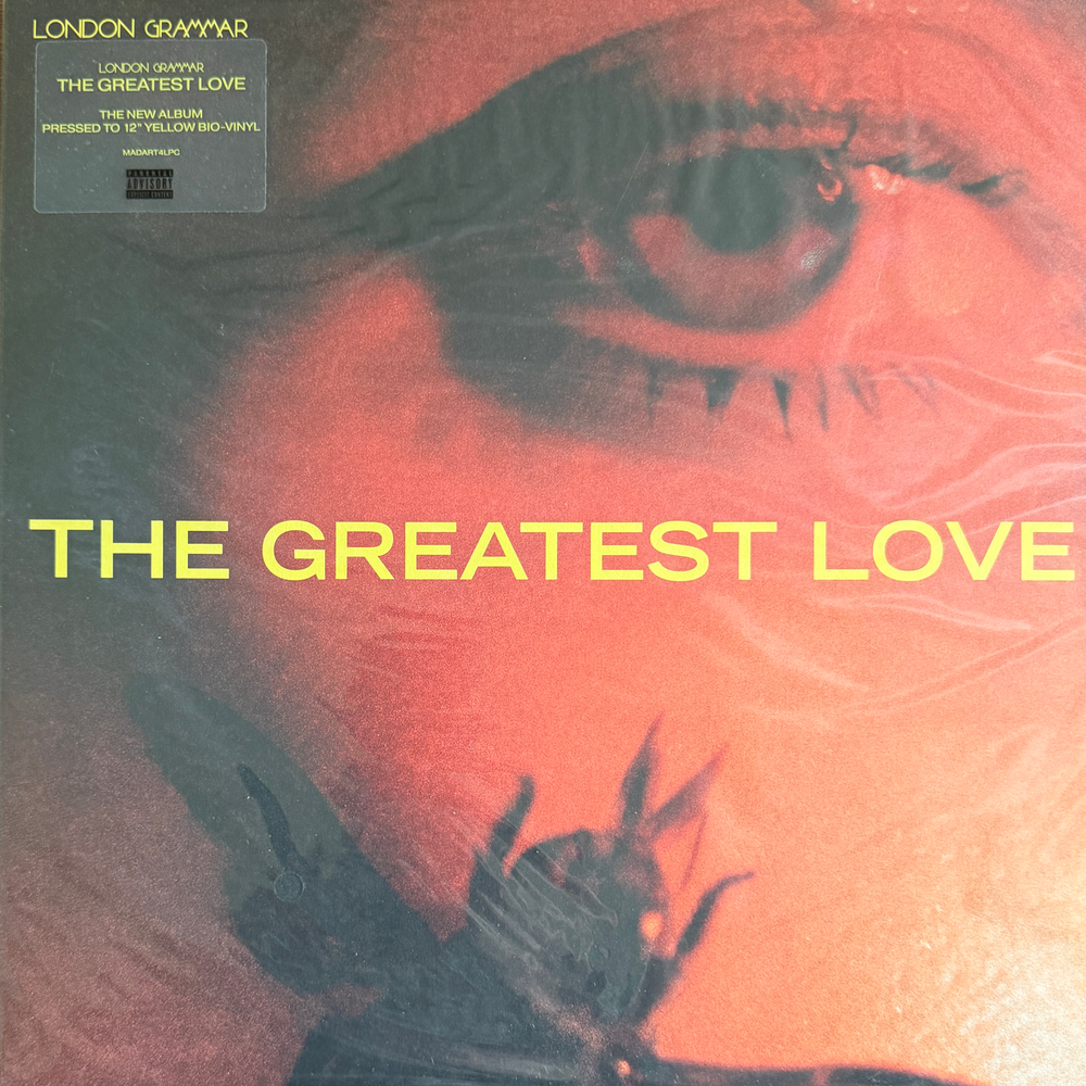 London Grammar – The Greatest Love (Европа 2024г.)