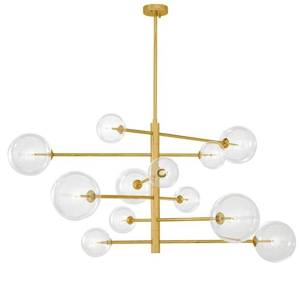 Подвесная люстра Argento L LIGHTING