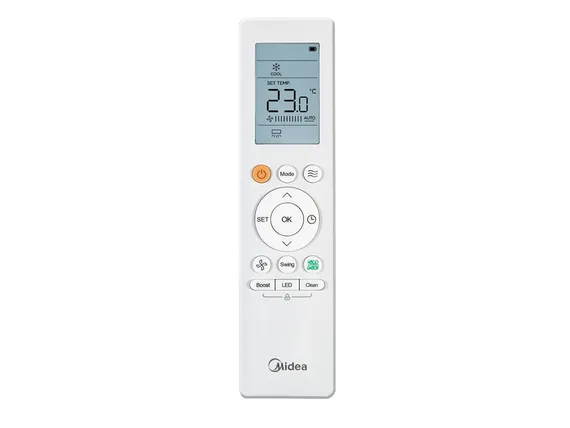 Кассетная сплит-система Midea MCD1-48HRFNX(GA)-B/MOA1U-48FQN8G1/T-MBQ4-04AWD