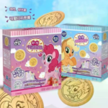 Печенье my little pony со вкусом йогрута