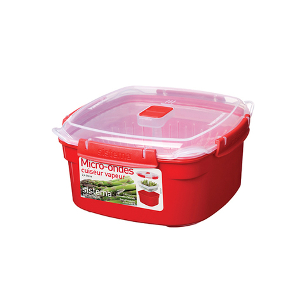 Контейнер 2.4л Sistema Microwave