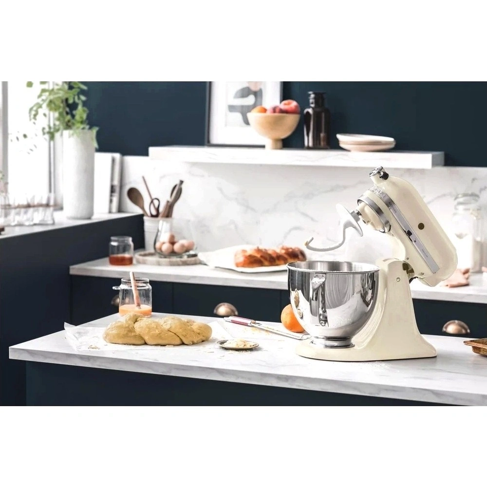 Миксер планетарный KitchenAid Artisan 5KSM185PSEAC кремовый