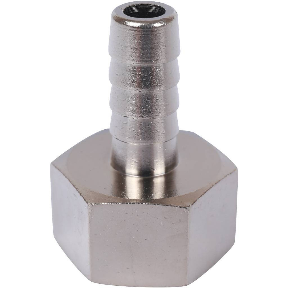 Штуцер ВР никелированный  1/2"x10