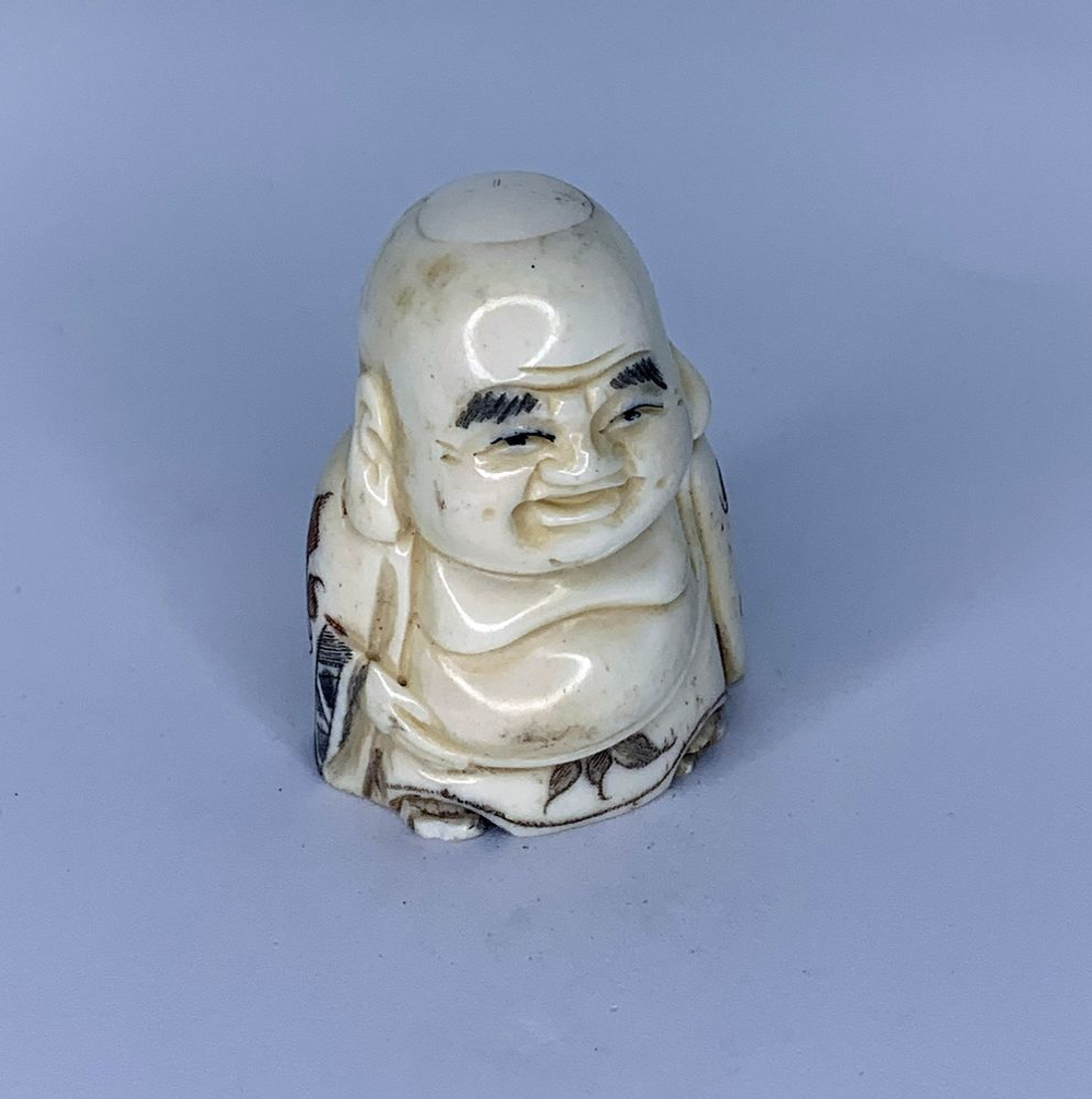 Нэцкэ Хотей