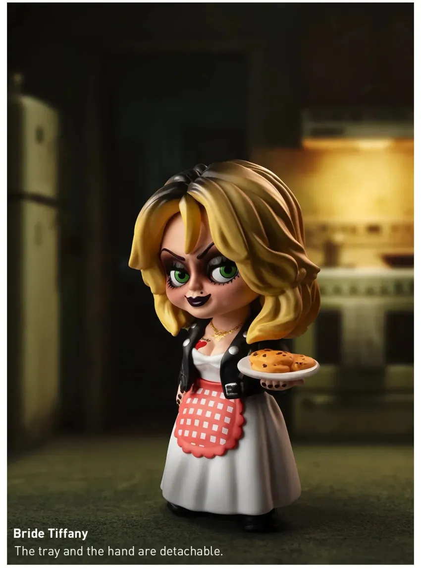 Halloween Chucky Franchise Series Figures