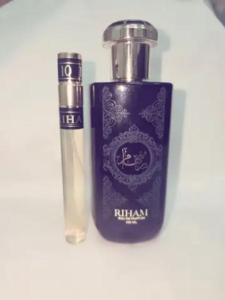 Вода парфюмерная riham 10 мл