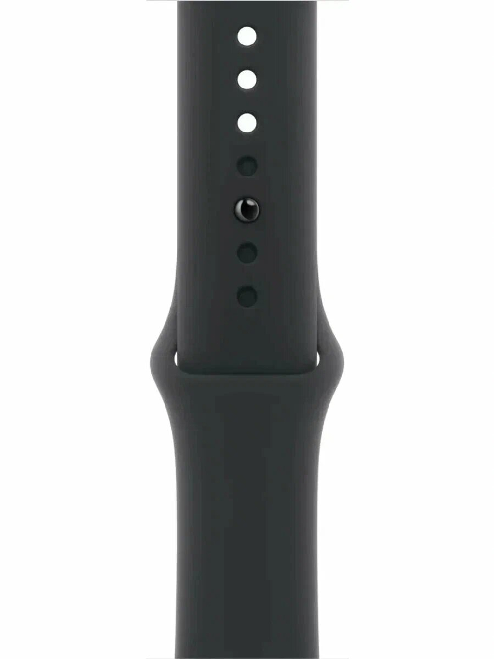 Умные часы Apple Watch Series 11 GPS 42 мм, Space Gray Aluminium, Black Sport Band, S/M