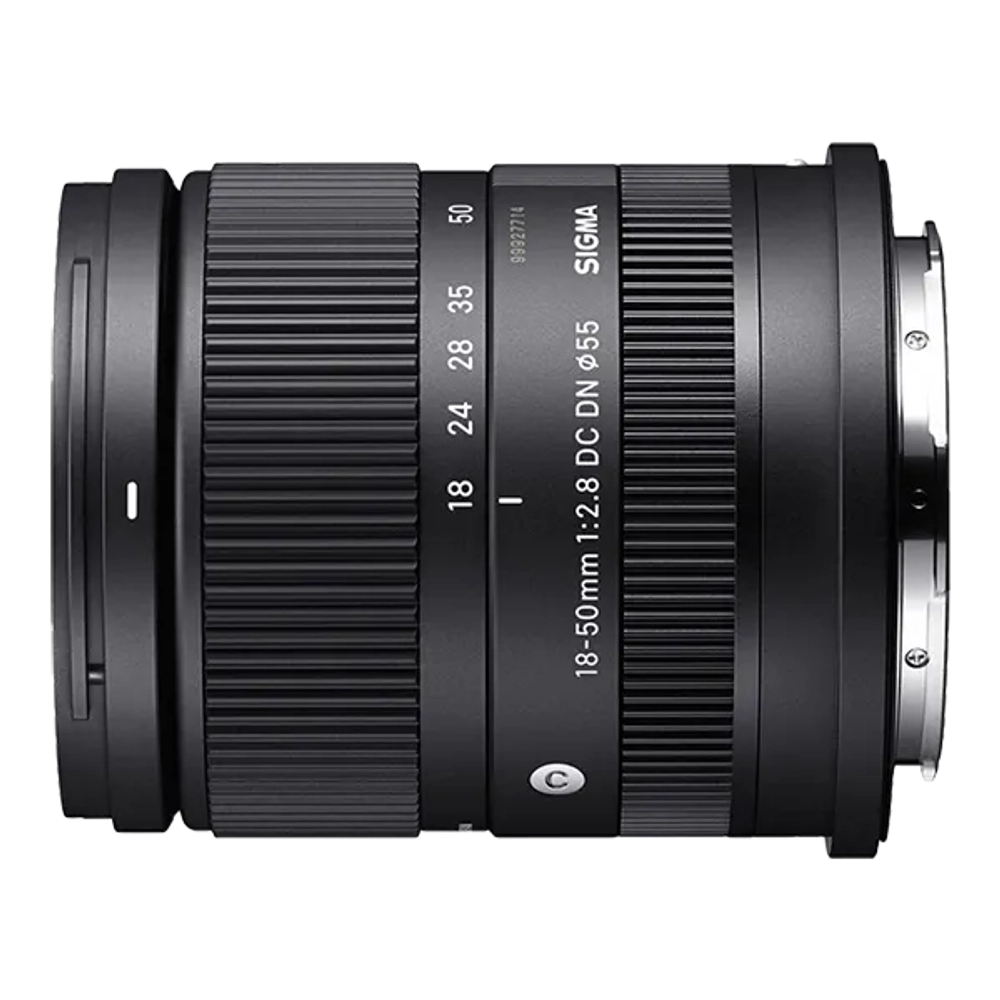 Объектив Sigma AF 18-50mm f/2.8 DC DN (Contemporary) для Sony