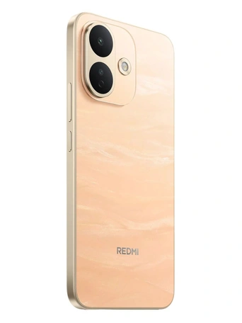 Смартфон Xiaomi Redmi Note 17 Pro 5G 6/128GB Satin Orange (Global)