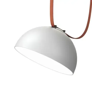 Трековый светодиодный светильник 28W 4000К DK5562-WH+BK белый Belty Flow Denkirs