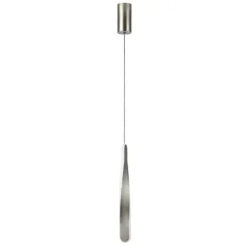 Подвес 12W 3000K 615019 воронёная сталь Torino Lightstar