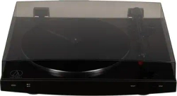 Проигрыватель винила Audio-Technica AT-LP2XGY полностью автоматический серый
