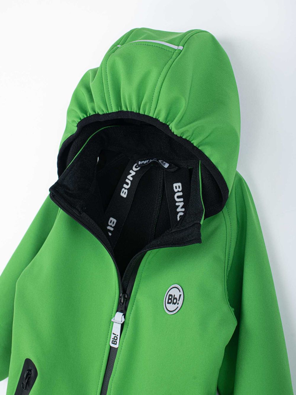 Комбинезон Softshell демисезонный "Клевер"