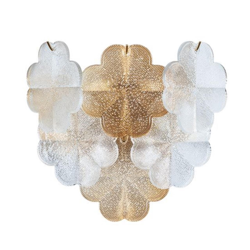 Cветильник настенный Arte Lamp Mallika A4077AP-2GO