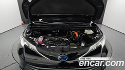 Toyota Sienna 2.5 Hybrid AWD — 2024