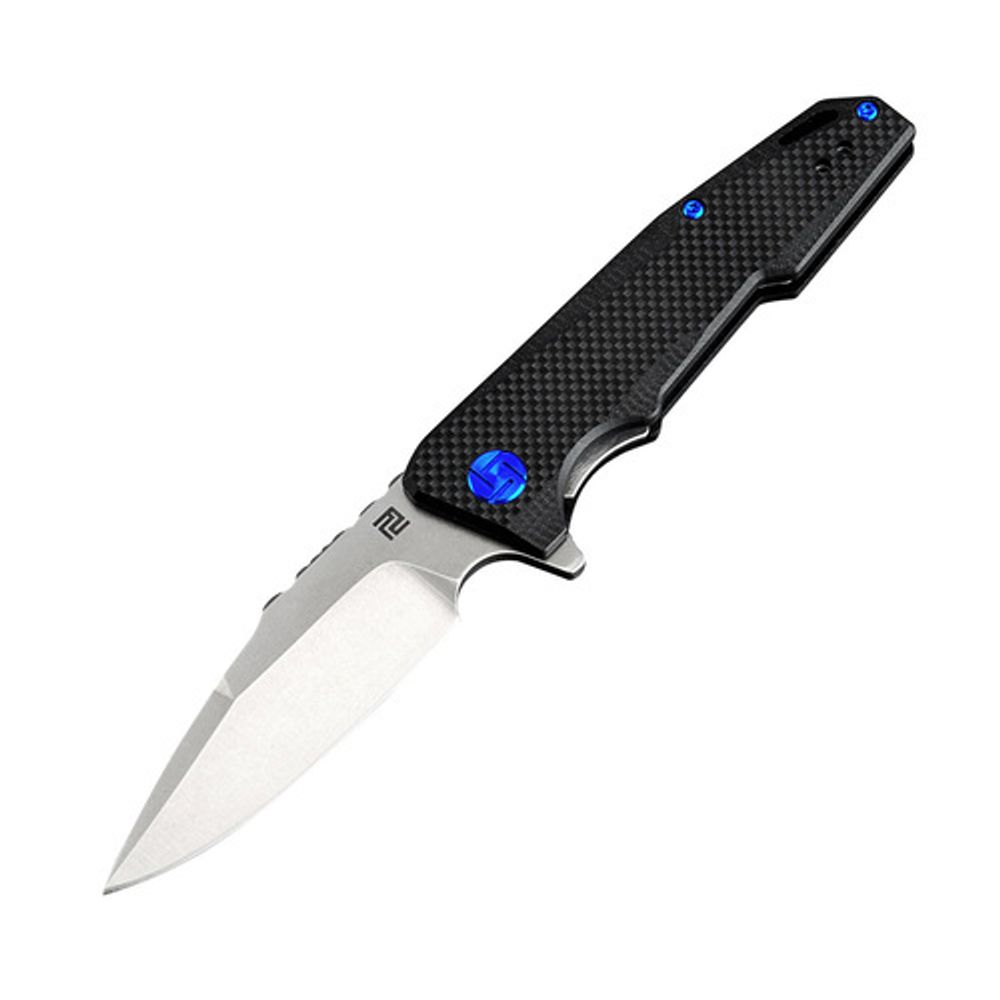 Складной нож Artisan Cutlery 1706P-BK Predator, рук-ть черн. G10, клинок D2 Складной нож Artisan Cutlery 1706P-BK Predator, рук-ть черн. G10, клинок D2