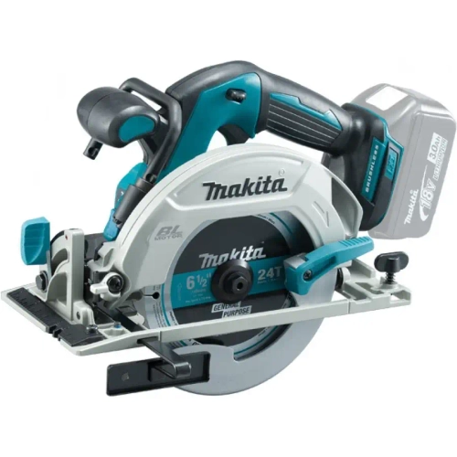 Аккумуляторная дисковая пила Makita DHS661ZU