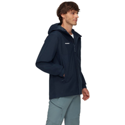 Куртка Mammut Treeline Light HS Hooded Jacket Marine