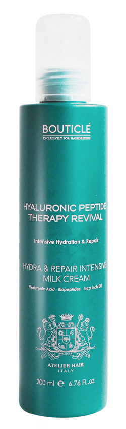 Интенсивное восстанавливающее крем-молочко - “Hydra & Repair Intensive Milk Cream" 200 мл