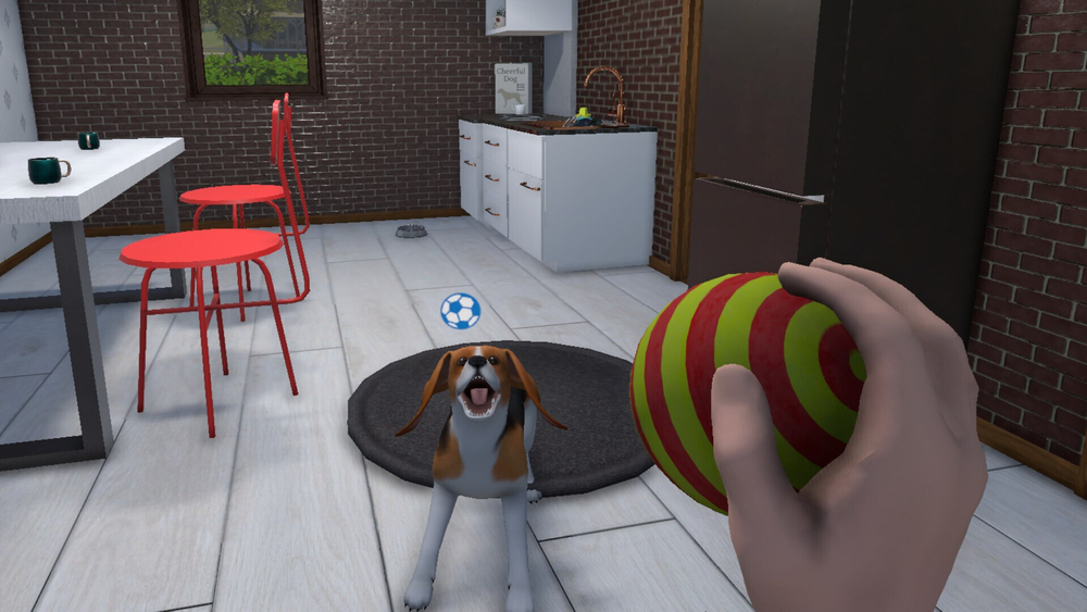 House Flipper Pets VR (для ПК, цифровой код доступа)